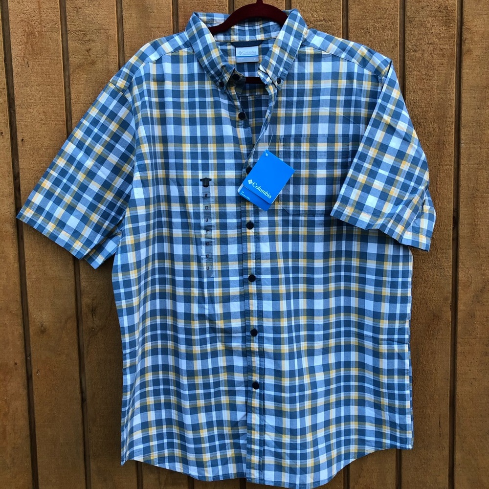 Columbia shirt